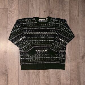 90’s Vintage Sweater Club International